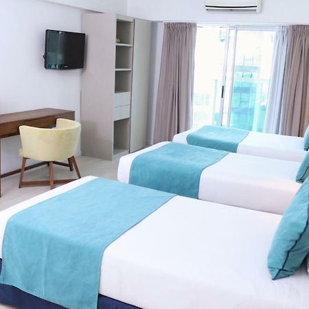 Ch Le Petit Suites Buenos Aires Luaran gambar
