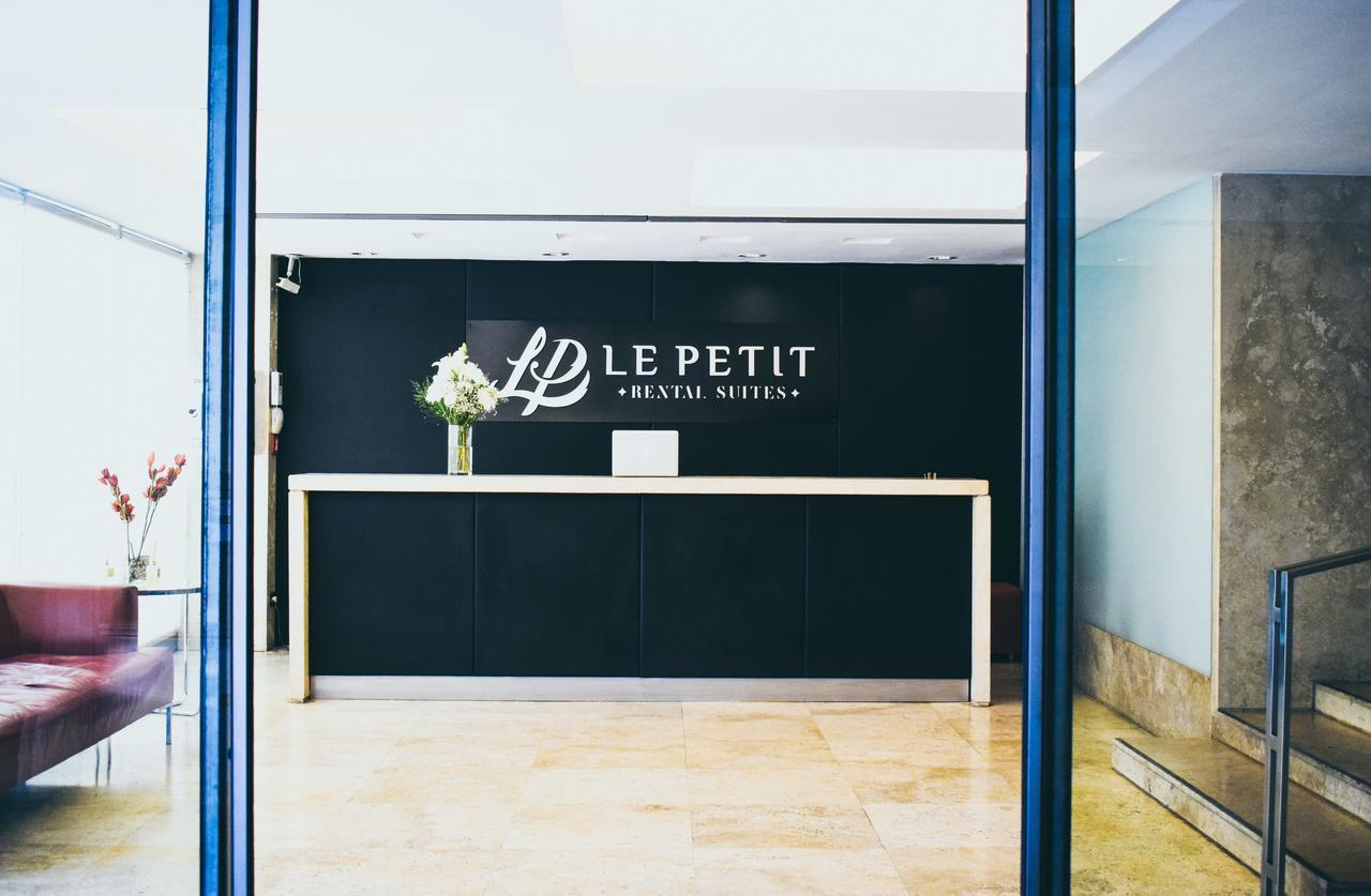 Ch Le Petit Suites Buenos Aires Luaran gambar