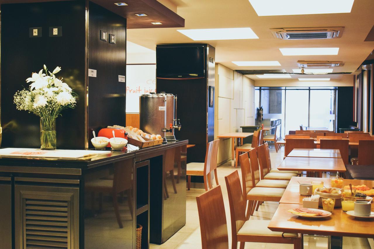 Ch Le Petit Suites Buenos Aires Luaran gambar