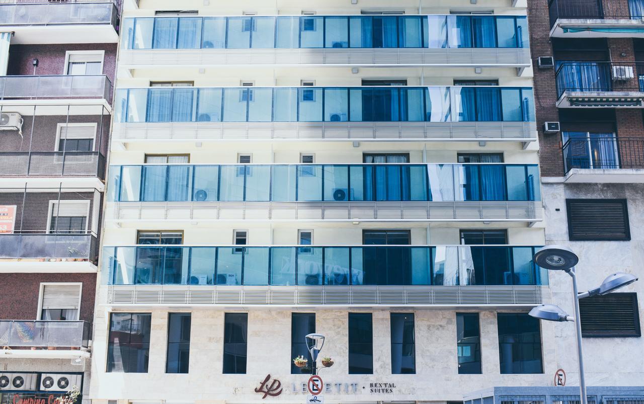 Ch Le Petit Suites Buenos Aires Luaran gambar