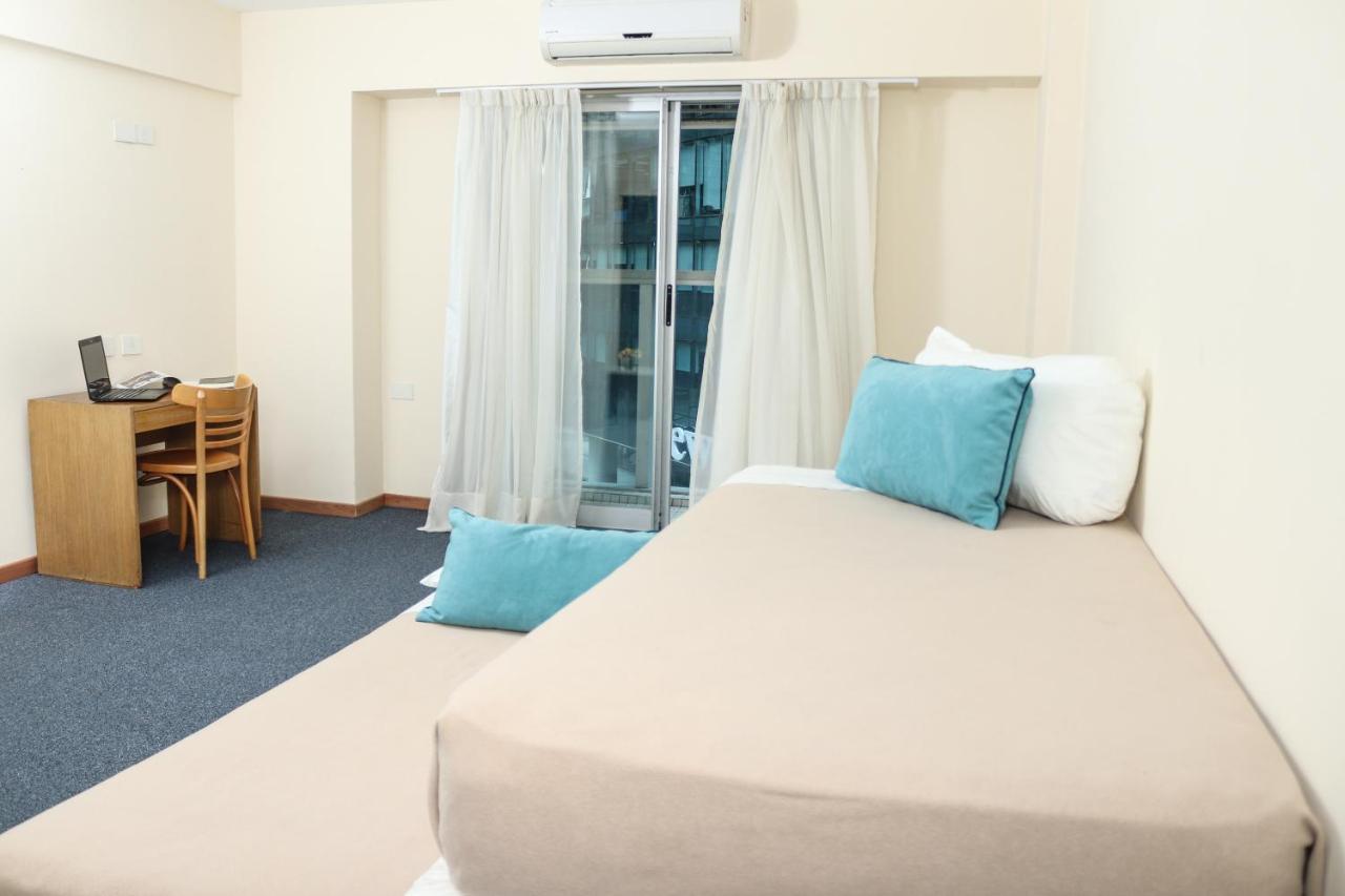 Ch Le Petit Suites Buenos Aires Luaran gambar