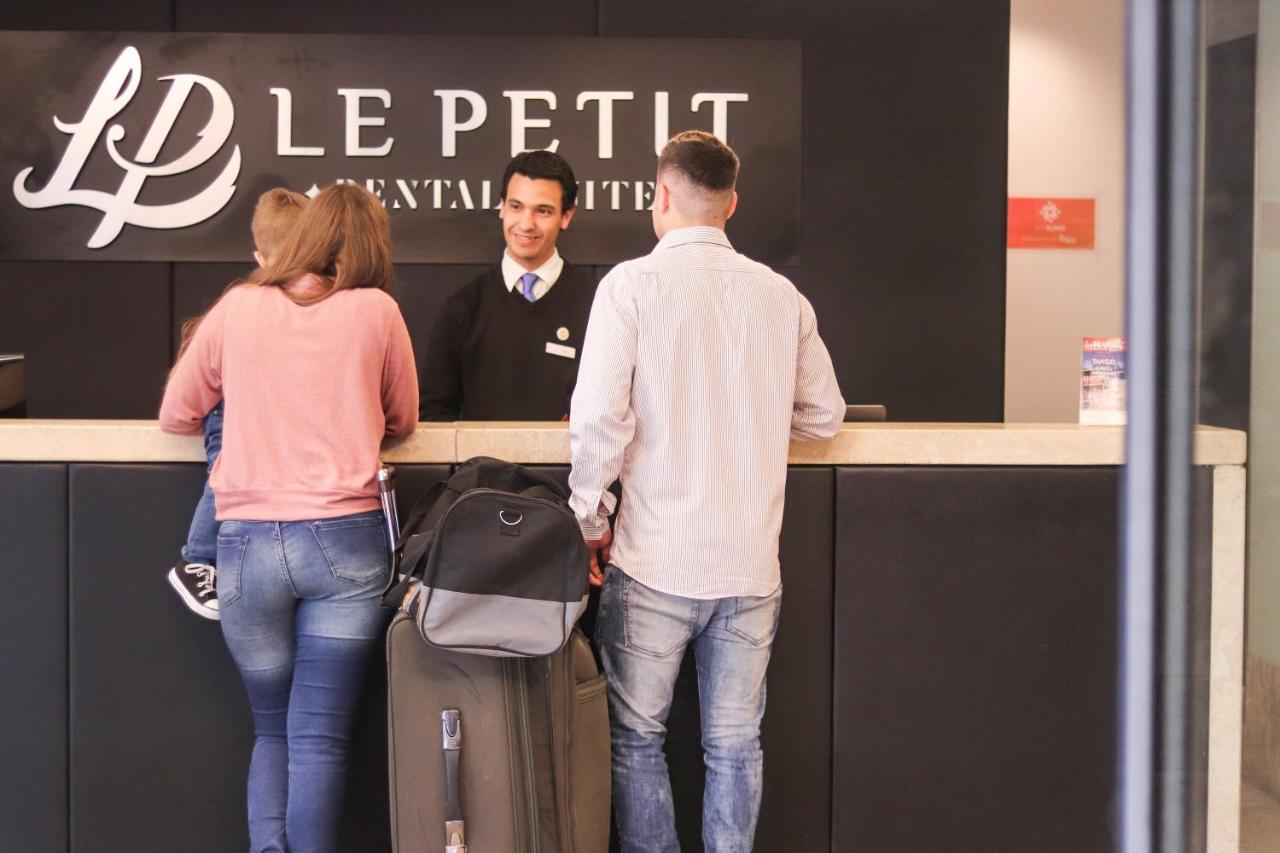 Ch Le Petit Suites Buenos Aires Luaran gambar
