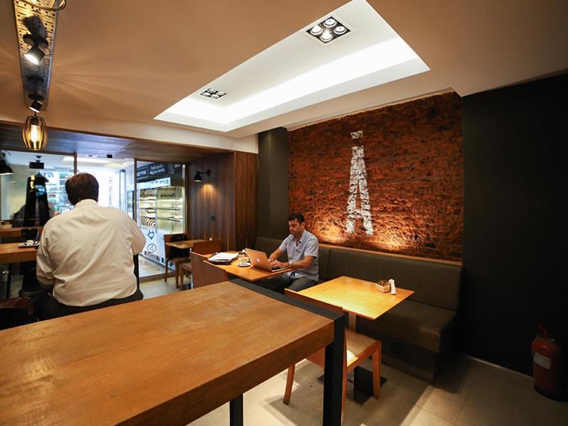 Ch Le Petit Suites Buenos Aires Luaran gambar