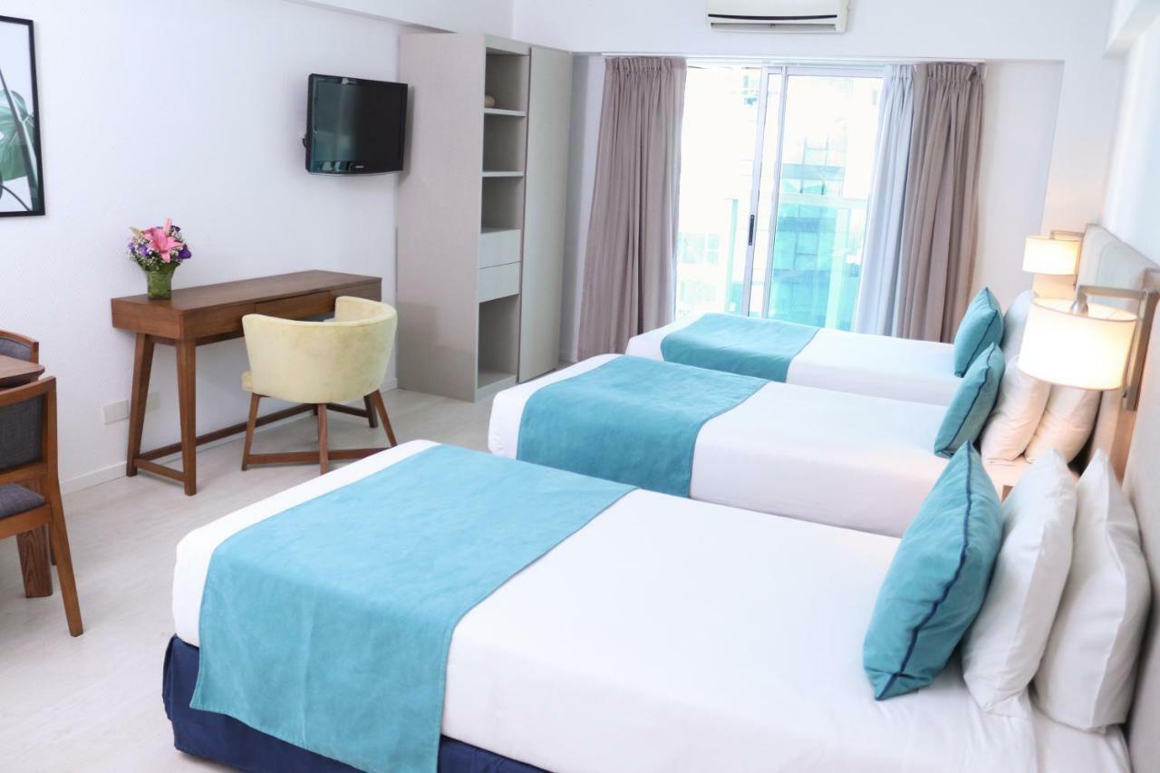 Ch Le Petit Suites Buenos Aires Luaran gambar