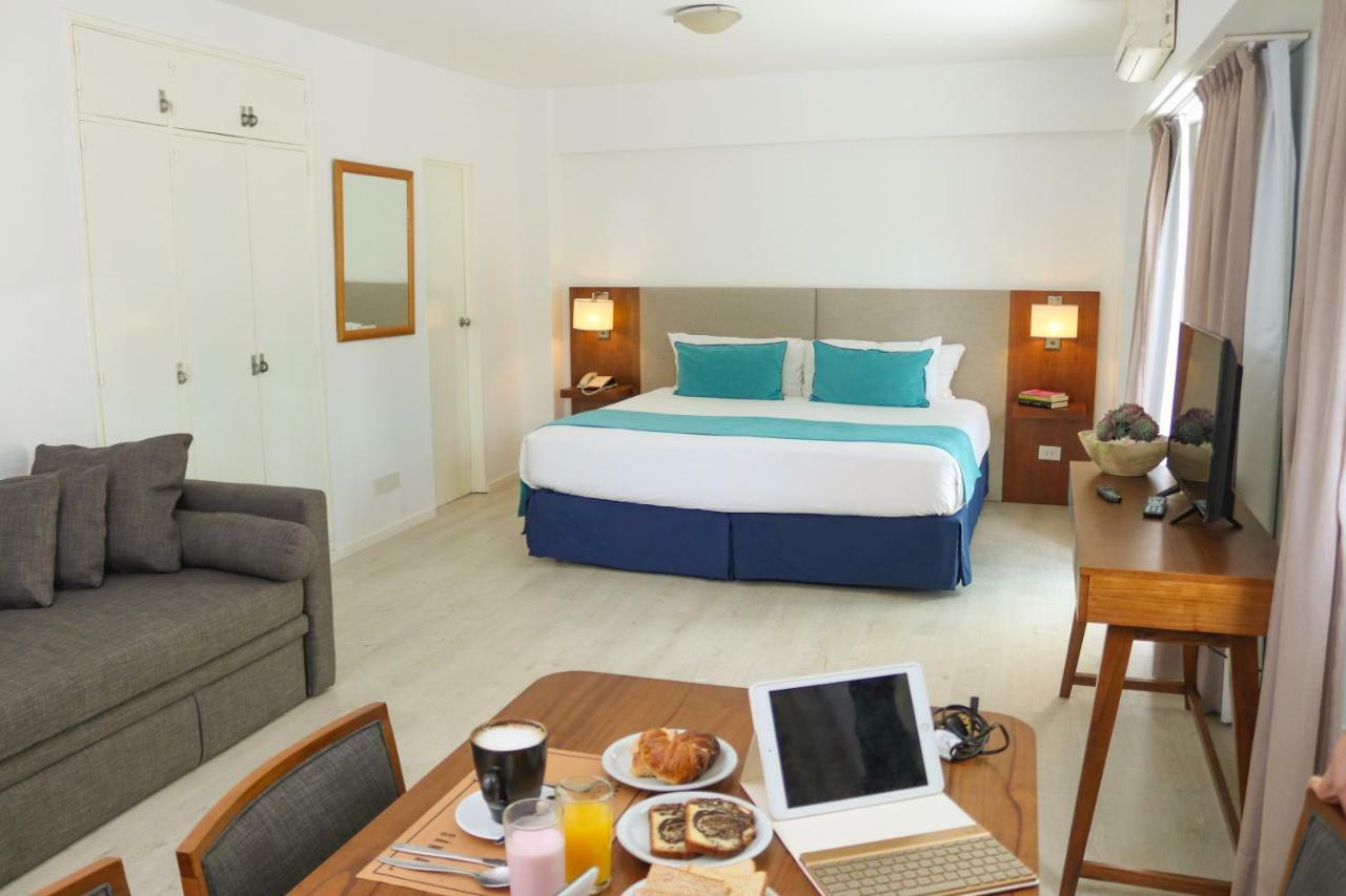 Ch Le Petit Suites Buenos Aires Luaran gambar