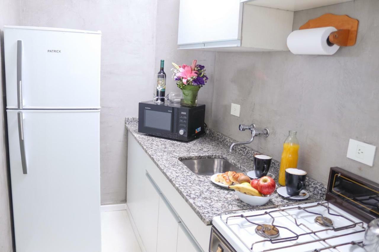 Ch Le Petit Suites Buenos Aires Luaran gambar