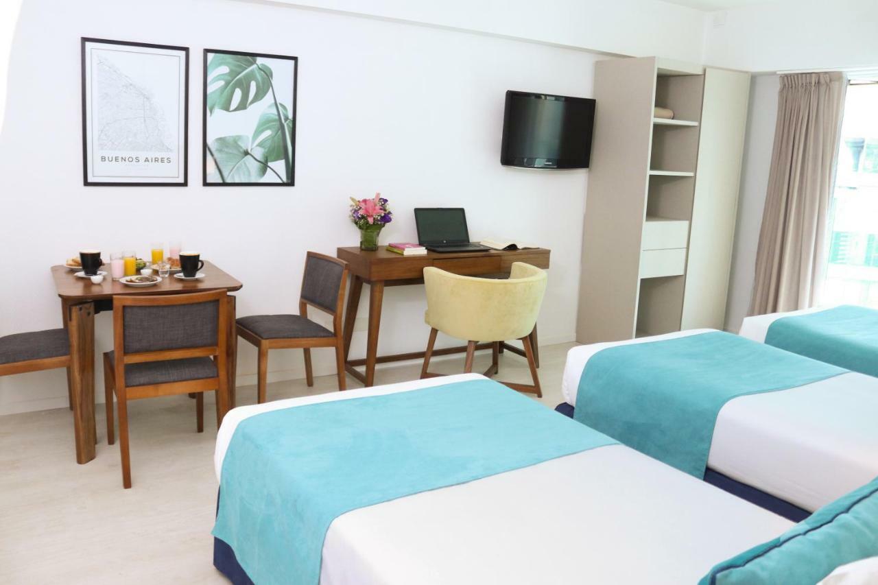Ch Le Petit Suites Buenos Aires Luaran gambar